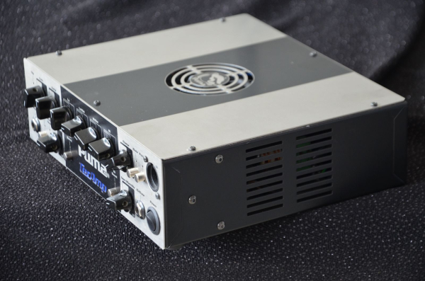 TecAmp Puma 1000, 2nd Hand